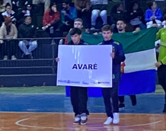 Avaré disputa diversas modalidades nos Jogos Regionais de Itapetininga
