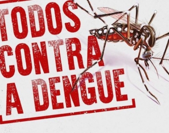 Secretaria da Saúde pede apoio da população no combate à dengue