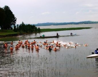 Vem aí mais um Desafio a Nado na Represa Jurumirim