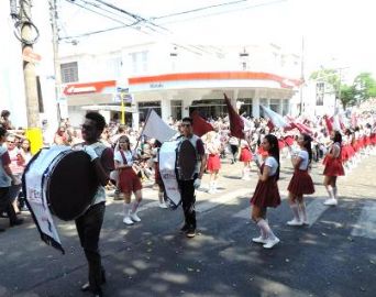 Confira a ordem do desfile em comemoração aos 157 anos de Avaré