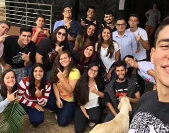 Grupo de Jovens Deus Imenso encenará a Via Sacra nesta sexta-feira