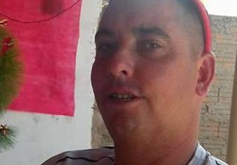 Diego Suher já tinha passagem pela polícia por tráfico e homicídio.