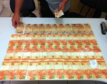Polícia Civil desmonta esquema de circulação de dinheiro falso no comércio