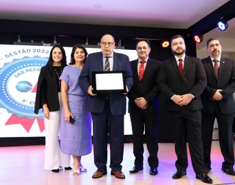 Curso de Direito da Eduvale conquista selo OAB Recomenda