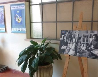 Mostra no Paço Municipal lembra os 40 anos da morte da pintora Djanira