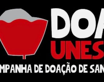 Campanha incentiva a doação de sangue entre universitários
