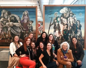 Professores de Arte participam de experiência cultural no MASP