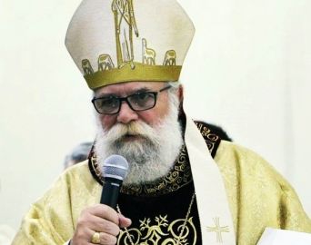 Dom Maurício diz que celebrar o Natal é dar testemunho da luz