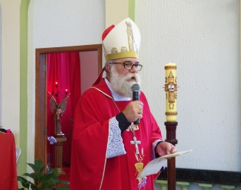 Dom Maurício recomenda que paróquias sigam com celebrações remotas