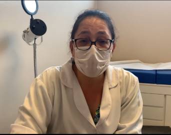 Médica alerta para segunda onda de Covid-19 em Piraju