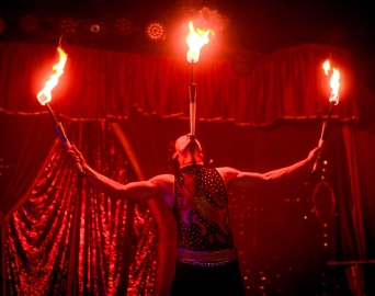 Projeto Circo Para Todos estreia nesta sexta-feira, 11, em Avaré