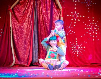 Circo oferece ingressos gratuitos para beneficiários do Bolsa Família