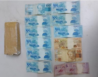  Homem de 24 anos é preso com drogas e mais de R$ 1 mil em Avaré