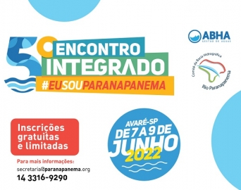 Encontro traz pautas importantes para a Gestão de Recursos Hídricos