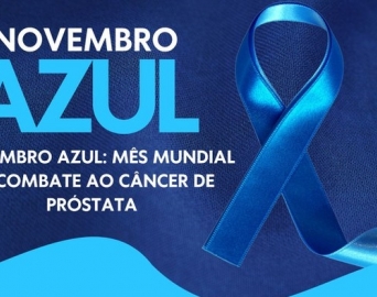 Novembro Azul: posto Duílio Gambini realiza campanha no dia 24