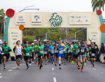 Botucatu recebe a Eco Run, corrida que une desafio, saúde e sustentabilidade