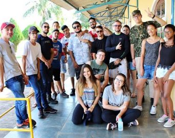 Biologia Eduvale simula a reconstrução do Museu Nacional do RJ