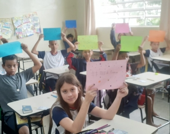 Escolas municipais de Avaré incentivam participação no SAEB