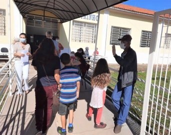 Mutirão visa identificar falhas de aprendizagem na rede municipal de ensino