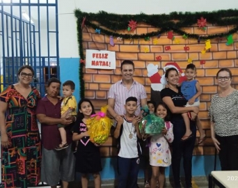 Psicologia Escolar estreita laços entre família e escolas municipais de Avaré