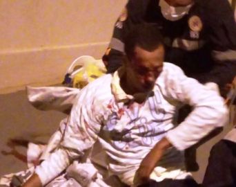 Ladrão que teria sido eletrocutado foi atingido por tiro, apontam exames