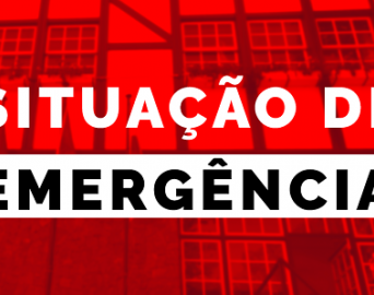 Prefeitura decreta situação de emergência e determina fechamento do comércio