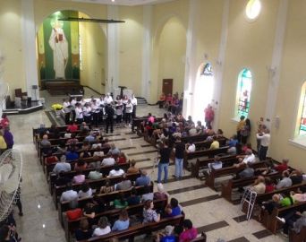 Igreja de São Benedito recebe 2º Encontro de Corais neste domingo