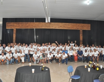 Veteranos da PM homenageiam Mário Zaia e Claudio Nardinelli