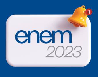 Gabarito oficial do Enem 2023 será divulgado até o dia 24 de novembro