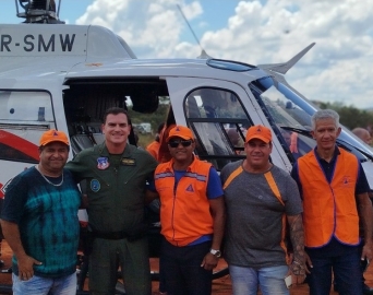Defesa Civil de Avaré participa de ações preparatórias para Operação Estiagem