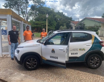 Serviço de Abordagem Social realizou mais de 500 atendimentos em janeiro