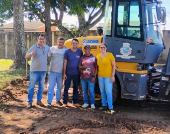 CSU de Avaré passa por limpeza completa e será sede de novo projeto social