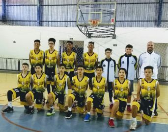 Copa de basquete movimenta final de semana em Avaré