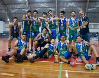 Avaré é campeã invicta na Liga de Basquete Centro-Oeste Paulista