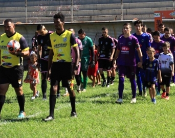 Empates marcam primeira rodada do Campeonato Municipal de Futebol