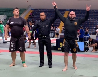 Atleta avareense vence Campeonato Sul-Brasileiro de Jiu-Jitsu