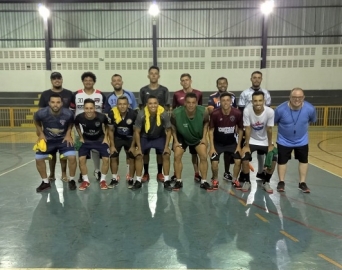 Avaré estreia no próximo dia 24 na Copa Record de Futsal
