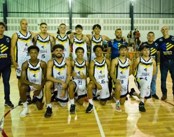 Avaré vence Corinthians em etapa do Campeonato Paulista de Basquete