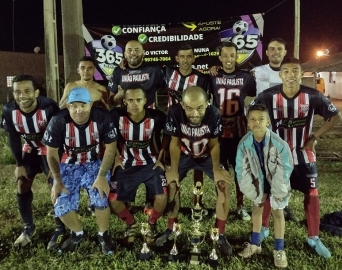 Torneio de Futebol da Barra Grande reúne 16 equipes da região