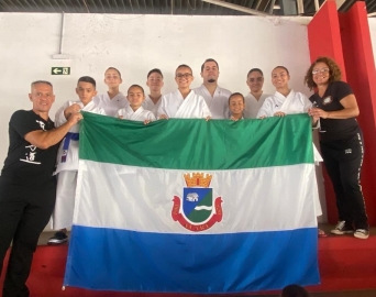 Avareenses são destaque em etapa do Campeonato Paulista de Karatê