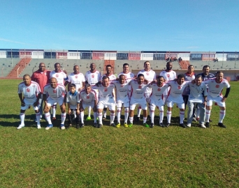 América derrota Athletico e vence Campeonato de Veteranos