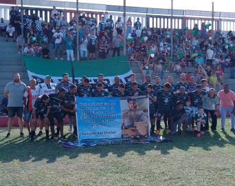 Paineiras conquista título do Campeonato de Futebol Jubileu de Ouro