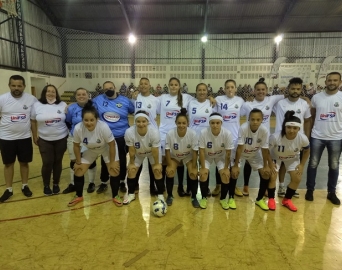 Avaré estreou com duas vitórias na Copa Record de Futsal
