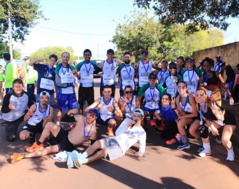 Corrida reúne cerca de 200 atletas no povoado de Barra Grande