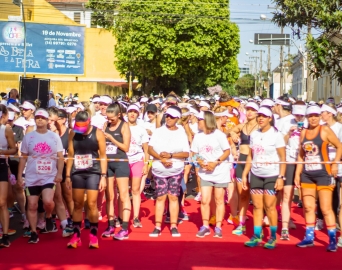 Circuito Mais Mulher reúne quase 900 participantes em Avaré