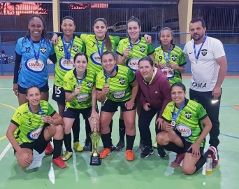 Avaré vence torneio regional de futsal feminino em Manduri