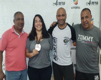 Atleta de Avaré é destaque no Campeonato Sul-Americano de Jiu-Jitsu