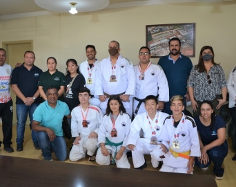 Atletas de Avaré conquistam medalhas em competições de judô