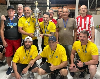 Equipe de malha de Avaré vence a 5ª Copa Rio-São Paulo