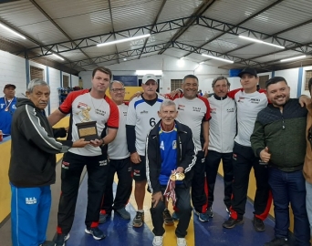Equipe de Avaré vence o 1º Torneio de Malha de Sarutaiá